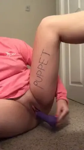 day 6 of edging and orgasm denial