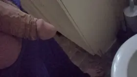 Super slow-mo piss (M)