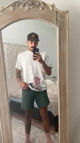 Whose taking the rest off? 😏