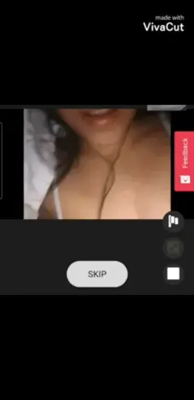 Cute horny girl teases me to the very edge