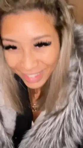 The reason why she never take the stairs