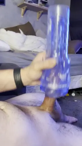 Wish someone was here to help clean up 😜