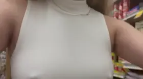 Pokies at the grocery store