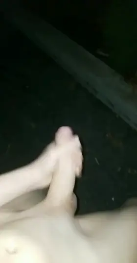 it felt so good knowing i could get caught 😩