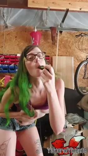 [OC] Don't you wanna dance and get stoned with me?