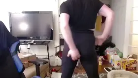 Come gape my ass daddyy