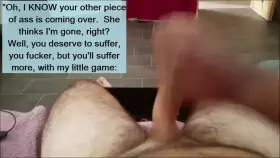 QUITE a mess you made!