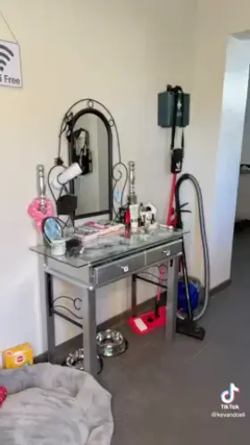 Magic ... ok it’s just TikTok 😌