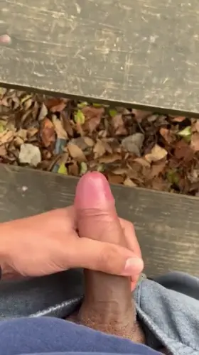 Almost got caught releasing this load