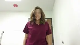 Yes... I am that naughty nurse you wish treated you every time you are admitted