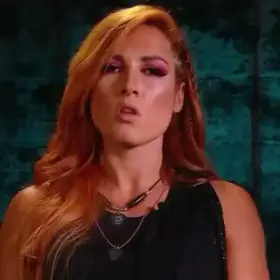 Becky Lynch Tongue Action 👅