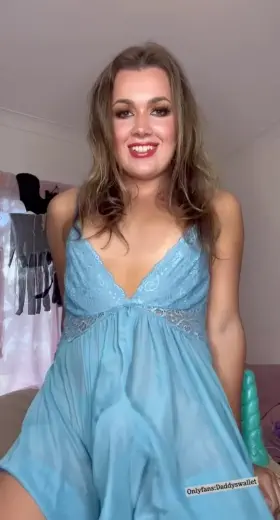 Can i be ur hung trans gf?