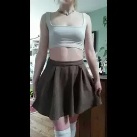 twirl me around and ruin me, please