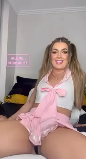 would you ever maybe consider dating a girl with something extra?😘