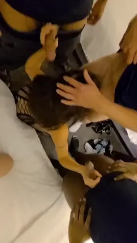 Can I show you my party trick ;)