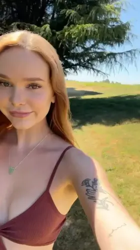 All I want for my birthday is for everyone to see my tits