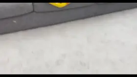 I told him he could fuck me whenever he wanted Valentines week. So when he caught me taking a nap on the couch he took full advantage 😘