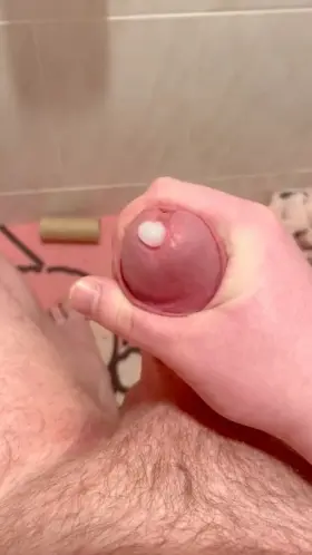 Draining myself 🤤