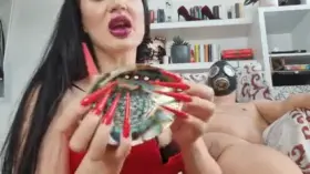 Addicted to CFNM Handjobs [domme] [OC]