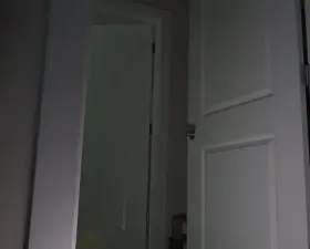 You got sucked into your tv and inhabited the body of Velma Dinkley. At first you thought it was cool, solving mysteries with Scooby and the gang, until you found out what happens when you get caught by the ghost. They never showed this scene in the show! You seem to get caught a lot now.