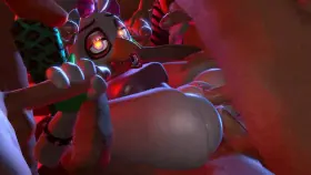 Glamrock Chica (nottanj) [Five Nights at Freddy's]