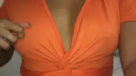 orange is one of my favorite colors 😇