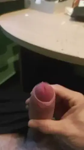 What if you were under my desk, collecting all my warm juice?