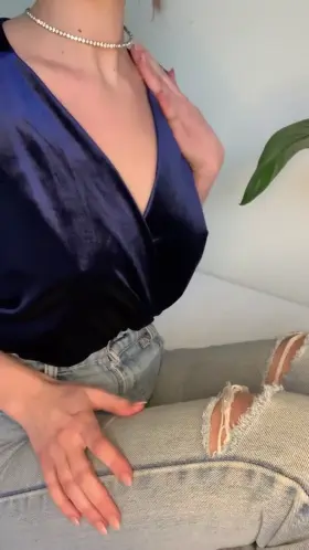 POV: We’re sitting in a booth at the restaurant and I don’t want to wait nor can I keep my hands to mysel[f]