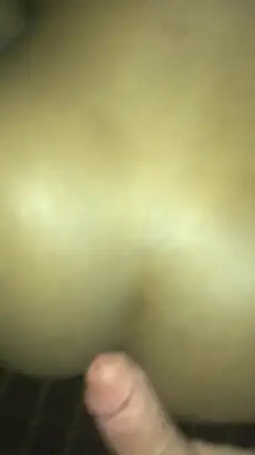 Daddy[43] slapping his boy's[34] ass with a big cock!