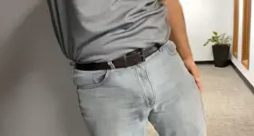 Did I catch you staring ?