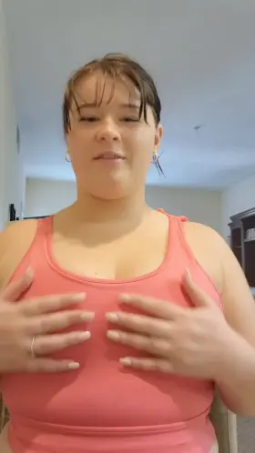 I love it when you suck on my nipples