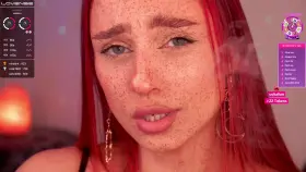 Incredible beautiful ginger