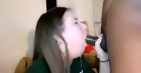 She Is having the time of her life