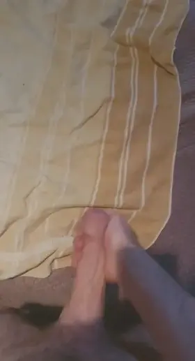 [M] nothing feels better