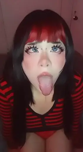 cum in his mouth akame-riu in camsoda