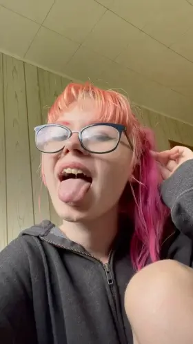 Drool is my holy water