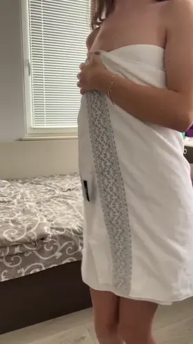 It would make my day if at least one person loves my tiny tits