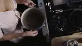 Charlotte McKinney jiggling like a champ.