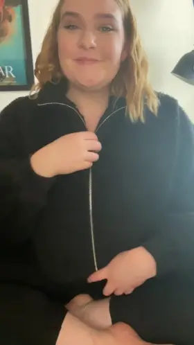 This jacket hides a lot