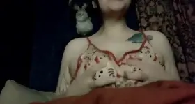 time to crawl into bed 🥰❤️ (oc)