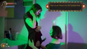 I Made a BioShock Porn Parody