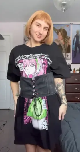 I’d wear this dress on our date