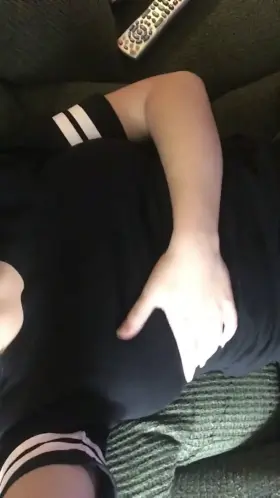 Chilling After Work 🙂