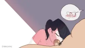 Gag reflex is for losers (ennhentai)