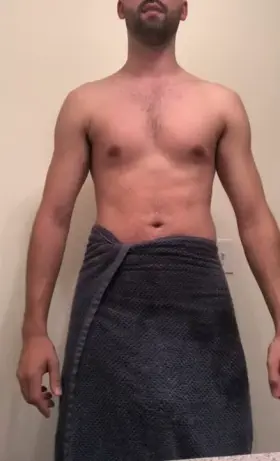 Anyone else always horny after the gym?