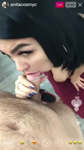 Insta caught Just Having Fun🔥