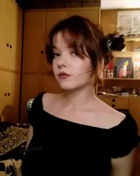 Are you into tiny girls that go to university?