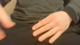 After joint play (M)