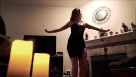 Wonder Woman Drugged - Gif