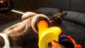 PROJECT ELERA - Nipple penetration and customization!